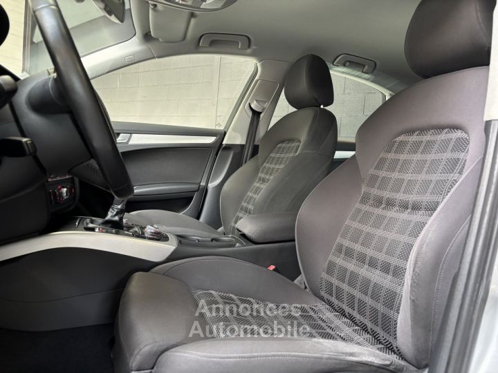 Audi A4 (3) 20 TDI E 136 DPF AMBIENTE - 13