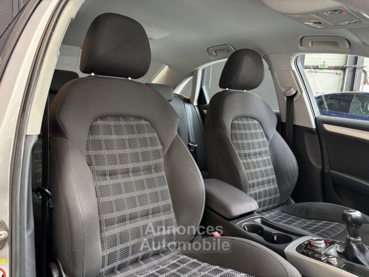 Audi A4 (3) 20 TDI E 136 DPF AMBIENTE - 17