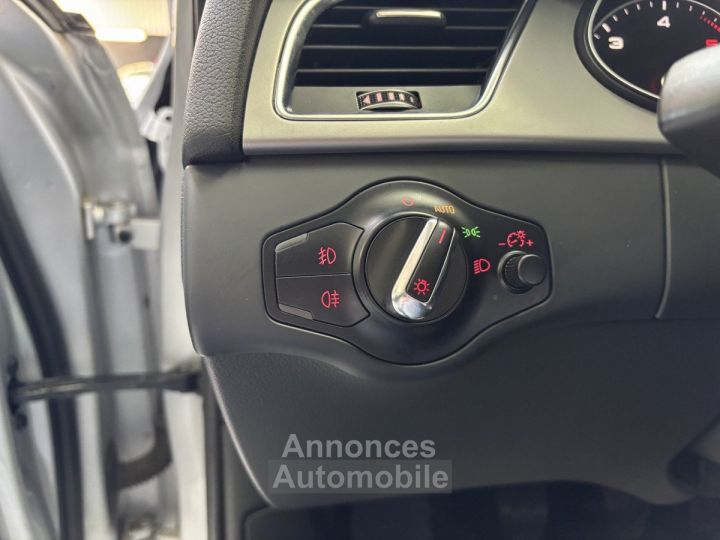 Audi A4 (3) 20 TDI E 136 DPF AMBIENTE - 18