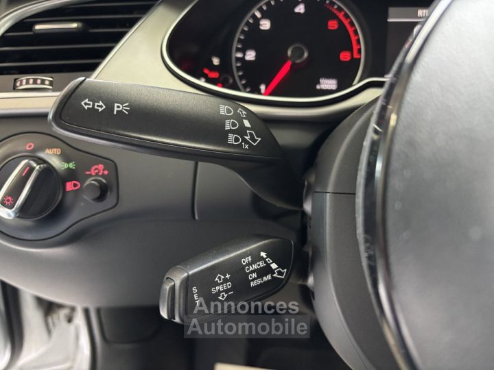 Audi A4 (3) 20 TDI E 136 DPF AMBIENTE - 19