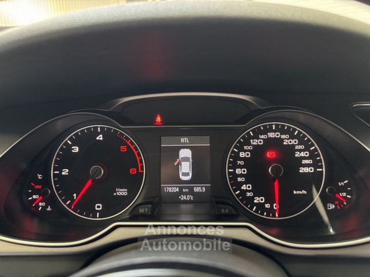 Audi A4 (3) 20 TDI E 136 DPF AMBIENTE - 20