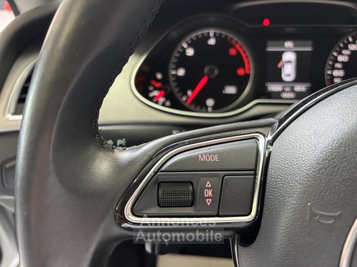 Audi A4 (3) 20 TDI E 136 DPF AMBIENTE - 21