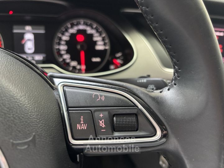 Audi A4 (3) 20 TDI E 136 DPF AMBIENTE - 22