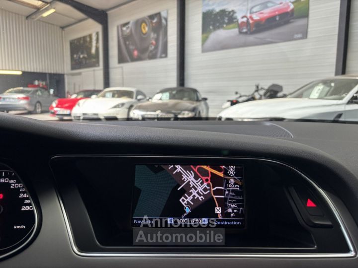 Audi A4 (3) 20 TDI E 136 DPF AMBIENTE - 23
