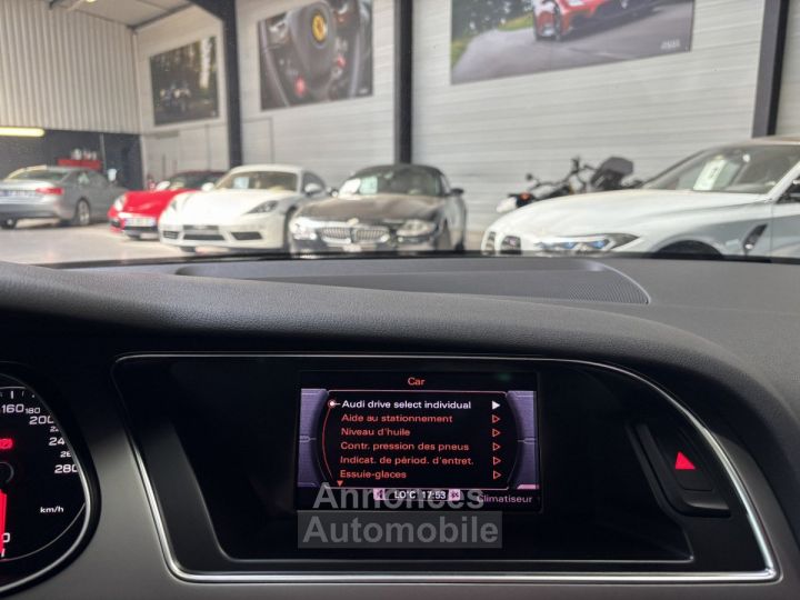 Audi A4 (3) 20 TDI E 136 DPF AMBIENTE - 24