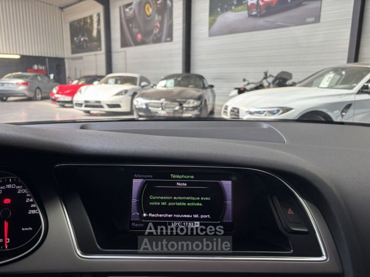 Audi A4 (3) 20 TDI E 136 DPF AMBIENTE - 26
