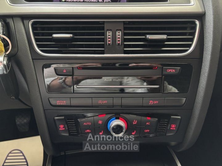 Audi A4 (3) 20 TDI E 136 DPF AMBIENTE - 27