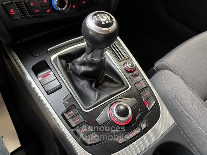 Audi A4 (3) 20 TDI E 136 DPF AMBIENTE - 28