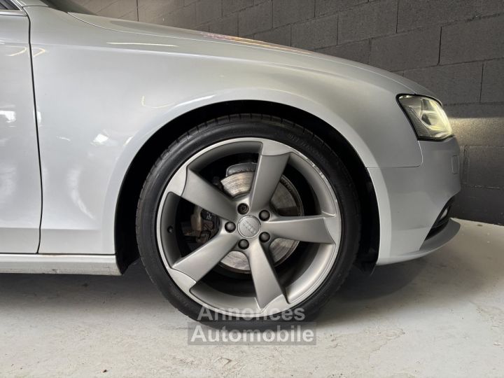 Audi A4 (3) 20 TDI E 136 DPF AMBIENTE - 29