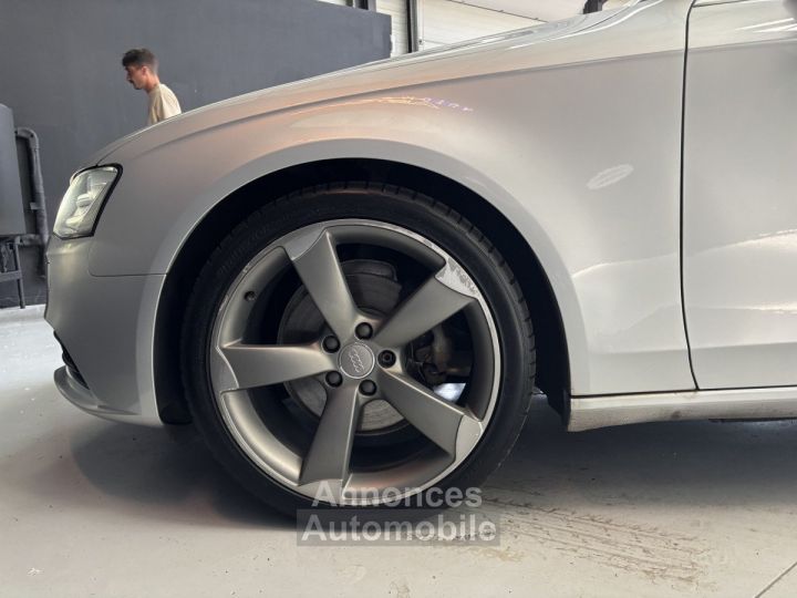 Audi A4 (3) 20 TDI E 136 DPF AMBIENTE - 31