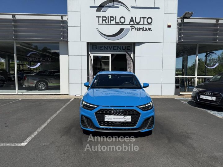 Audi A1 Sportback 10 25 TFSI - 95 S line CARPLAY %2B RADAR AR - 2