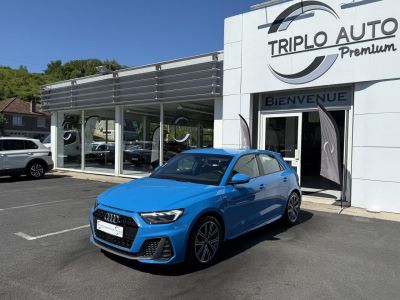 Audi A1 Sportback 10 25 TFSI - 95 S line CARPLAY %2B RADAR AR   - 3