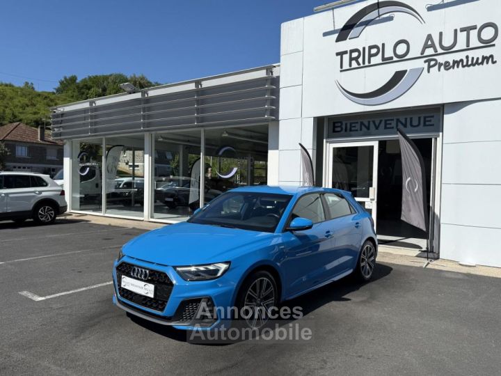 Audi A1 Sportback 10 25 TFSI - 95 S line CARPLAY %2B RADAR AR - 3