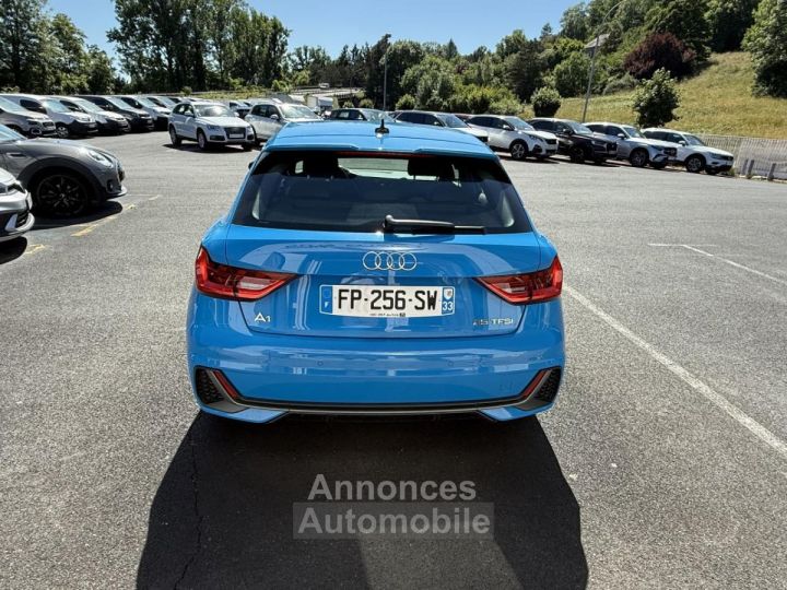 Audi A1 Sportback 10 25 TFSI - 95 S line CARPLAY %2B RADAR AR - 4