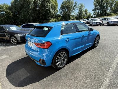 Audi A1 Sportback 10 25 TFSI - 95 S line CARPLAY %2B RADAR AR   - 5