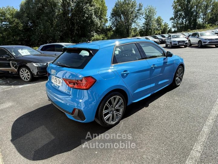 Audi A1 Sportback 10 25 TFSI - 95 S line CARPLAY %2B RADAR AR - 5