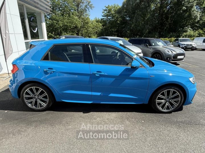 Audi A1 Sportback 10 25 TFSI - 95 S line CARPLAY %2B RADAR AR - 6