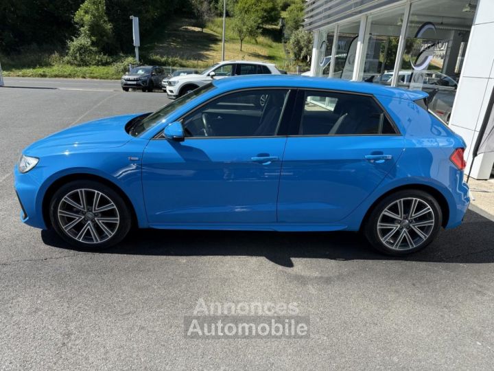 Audi A1 Sportback 10 25 TFSI - 95 S line CARPLAY %2B RADAR AR - 7