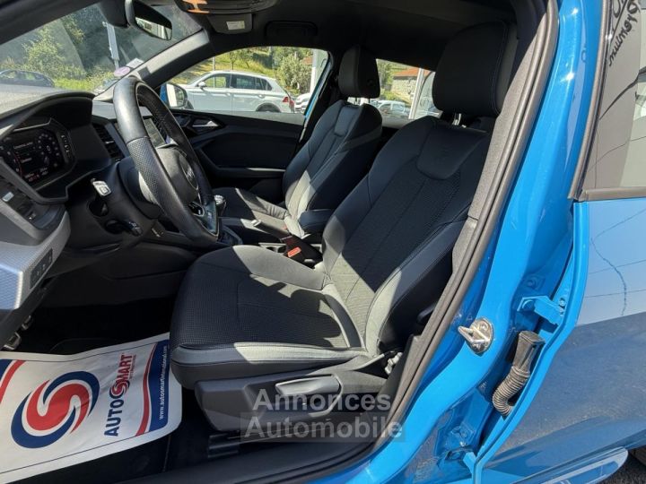Audi A1 Sportback 10 25 TFSI - 95 S line CARPLAY %2B RADAR AR - 9