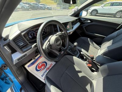 Audi A1 Sportback 10 25 TFSI - 95 S line CARPLAY %2B RADAR AR   - 10