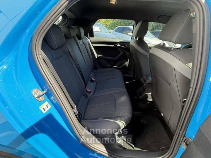 Audi A1 Sportback 10 25 TFSI - 95 S line CARPLAY %2B RADAR AR - 13