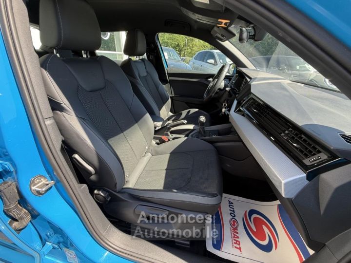 Audi A1 Sportback 10 25 TFSI - 95 S line CARPLAY %2B RADAR AR - 14
