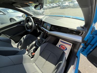 Audi A1 Sportback 10 25 TFSI - 95 S line CARPLAY %2B RADAR AR   - 15