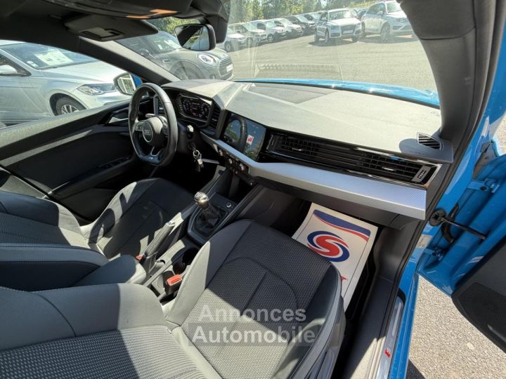Audi A1 Sportback 10 25 TFSI - 95 S line CARPLAY %2B RADAR AR - 15