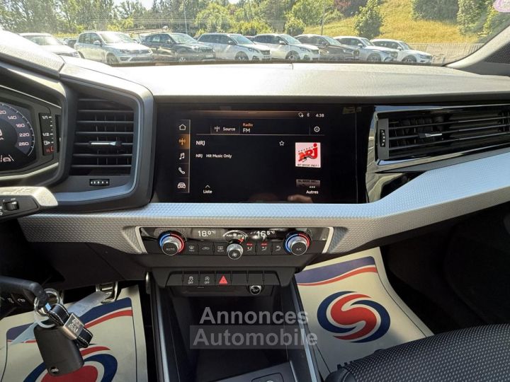Audi A1 Sportback 10 25 TFSI - 95 S line CARPLAY %2B RADAR AR - 17