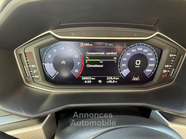 Audi A1 Sportback 10 25 TFSI - 95 S line CARPLAY %2B RADAR AR - 20