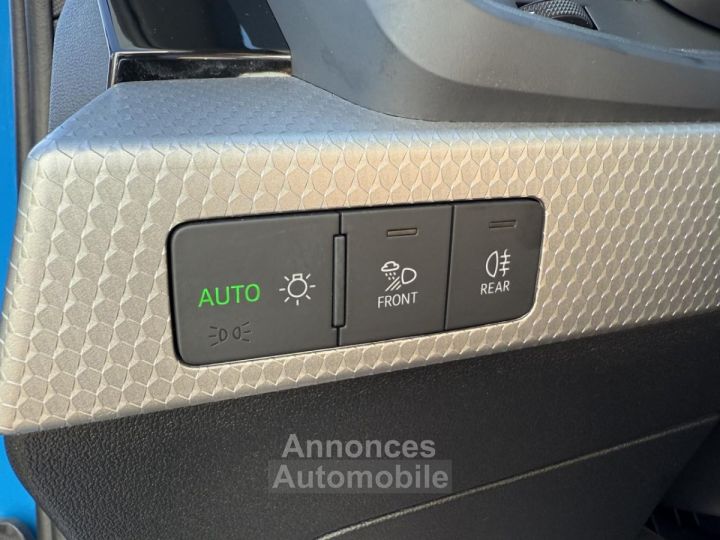 Audi A1 Sportback 10 25 TFSI - 95 S line CARPLAY %2B RADAR AR - 25