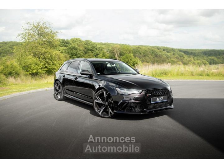 Audi RS6 AVANT Performance V8 40 TFSI 605 Quattro Tiptronic 8 - 1