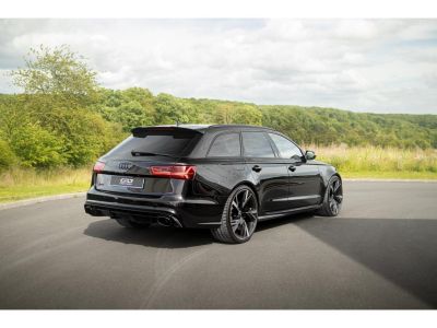 Audi RS6 AVANT Performance V8 40 TFSI 605 Quattro Tiptronic 8   - 2