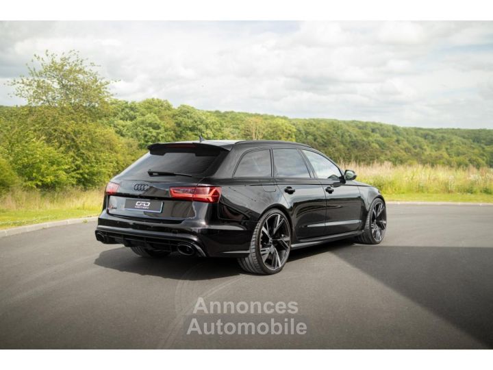 Audi RS6 AVANT Performance V8 40 TFSI 605 Quattro Tiptronic 8 - 2