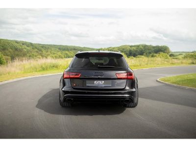 Audi RS6 AVANT Performance V8 40 TFSI 605 Quattro Tiptronic 8   - 4