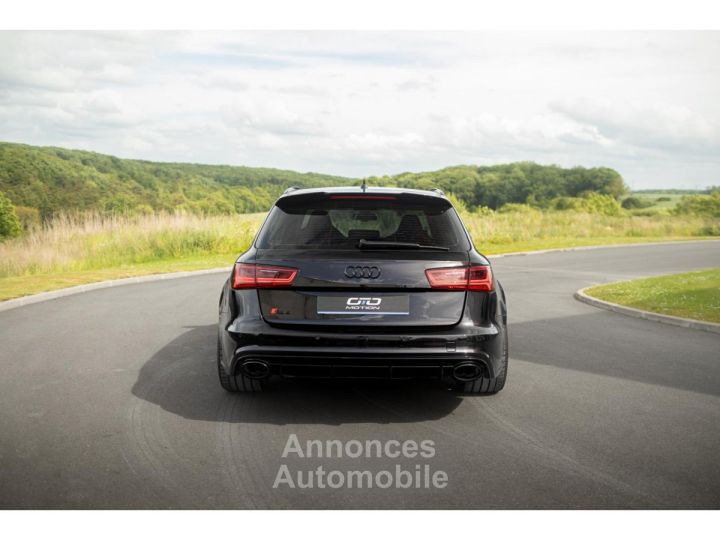 Audi RS6 AVANT Performance V8 40 TFSI 605 Quattro Tiptronic 8 - 4