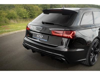 Audi RS6 AVANT Performance V8 40 TFSI 605 Quattro Tiptronic 8   - 5