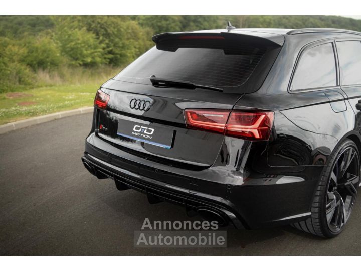 Audi RS6 AVANT Performance V8 40 TFSI 605 Quattro Tiptronic 8 - 5