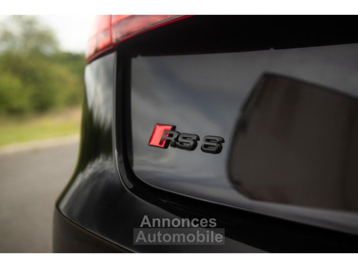 Audi RS6 AVANT Performance V8 40 TFSI 605 Quattro Tiptronic 8 - 6