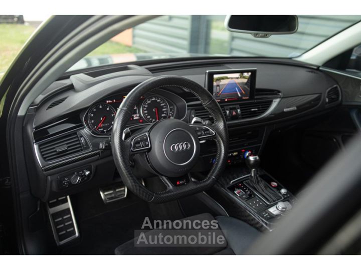 Audi RS6 AVANT Performance V8 40 TFSI 605 Quattro Tiptronic 8 - 7