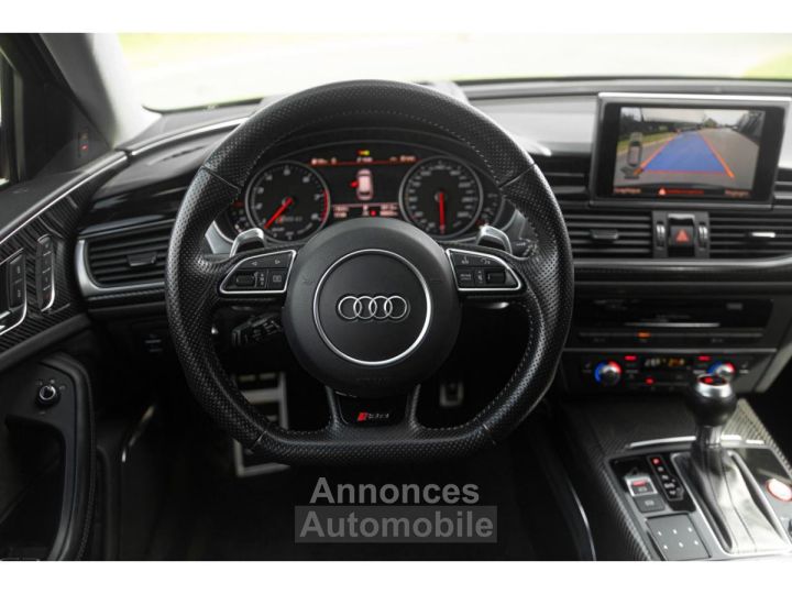 Audi RS6 AVANT Performance V8 40 TFSI 605 Quattro Tiptronic 8 - 8