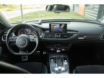 Audi RS6 AVANT Performance V8 40 TFSI 605 Quattro Tiptronic 8   - 9