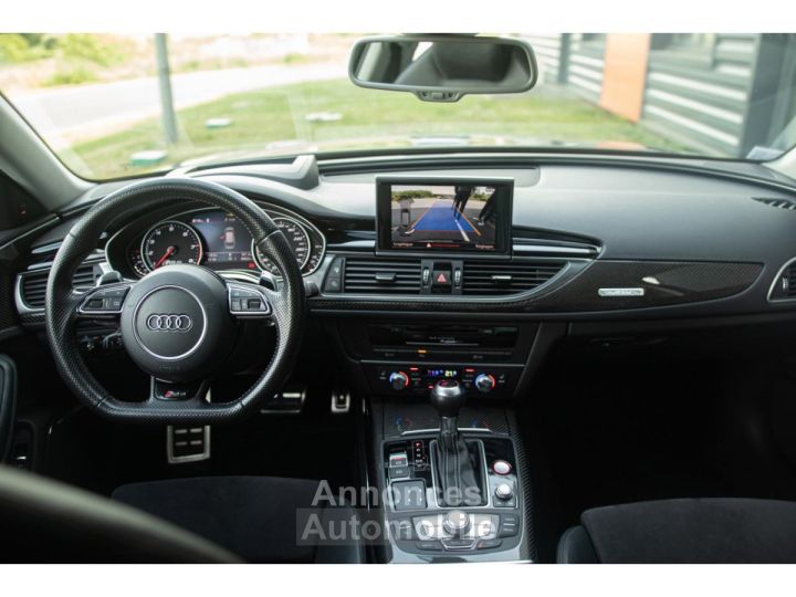Audi RS6 AVANT Performance V8 40 TFSI 605 Quattro Tiptronic 8 - 9