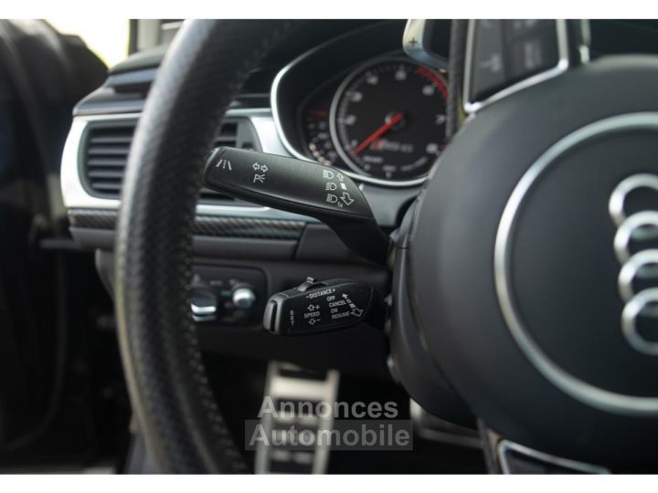 Audi RS6 AVANT Performance V8 40 TFSI 605 Quattro Tiptronic 8 - 10
