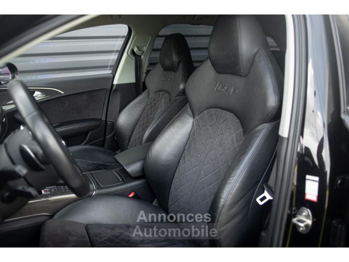 Audi RS6 AVANT Performance V8 40 TFSI 605 Quattro Tiptronic 8 - 13