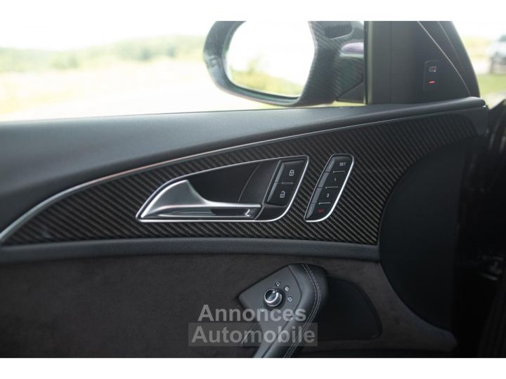 Audi RS6 AVANT Performance V8 40 TFSI 605 Quattro Tiptronic 8 - 14