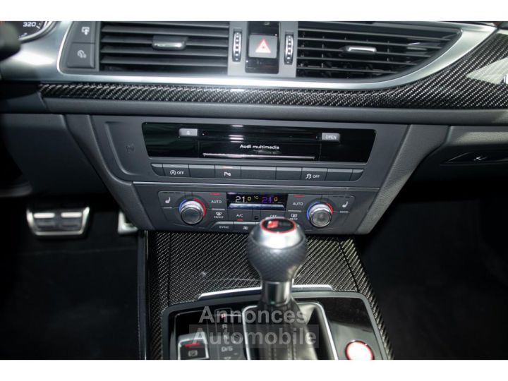Audi RS6 AVANT Performance V8 40 TFSI 605 Quattro Tiptronic 8 - 15