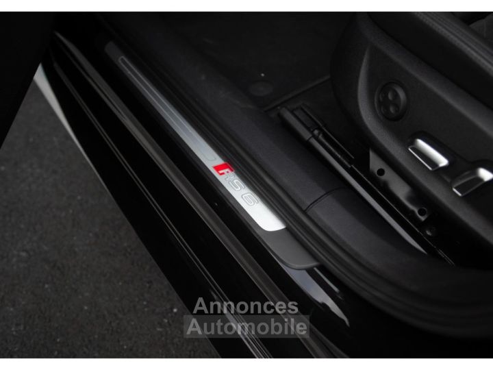 Audi RS6 AVANT Performance V8 40 TFSI 605 Quattro Tiptronic 8 - 16