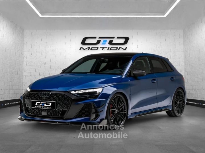 Audi RS3 SPORTBACK RS3-R ABT Sportback 25 TFSI 400 S tronic 7 Quattro - 1