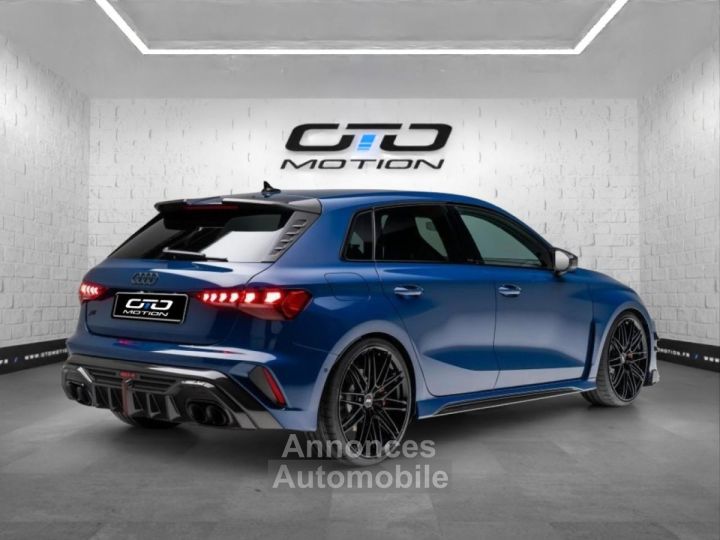Audi RS3 SPORTBACK RS3-R ABT Sportback 25 TFSI 400 S tronic 7 Quattro - 2